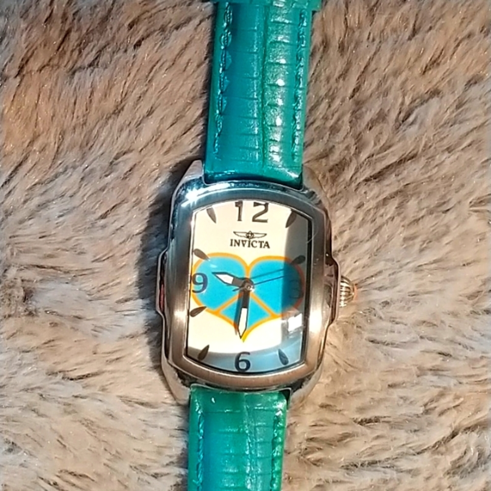 Invicta Lupah Peace & Love Ladies watch